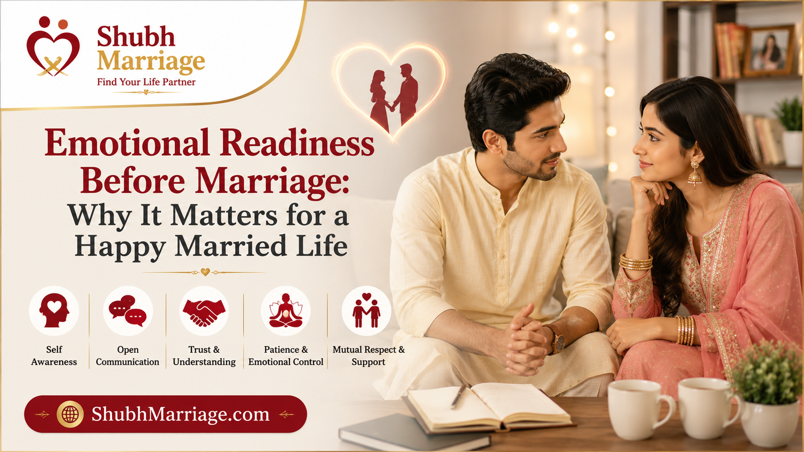 Emotional Readiness Before Marriage