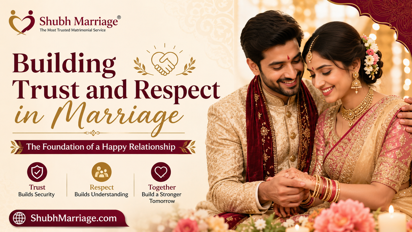 Building Trust and Respect in Marriage