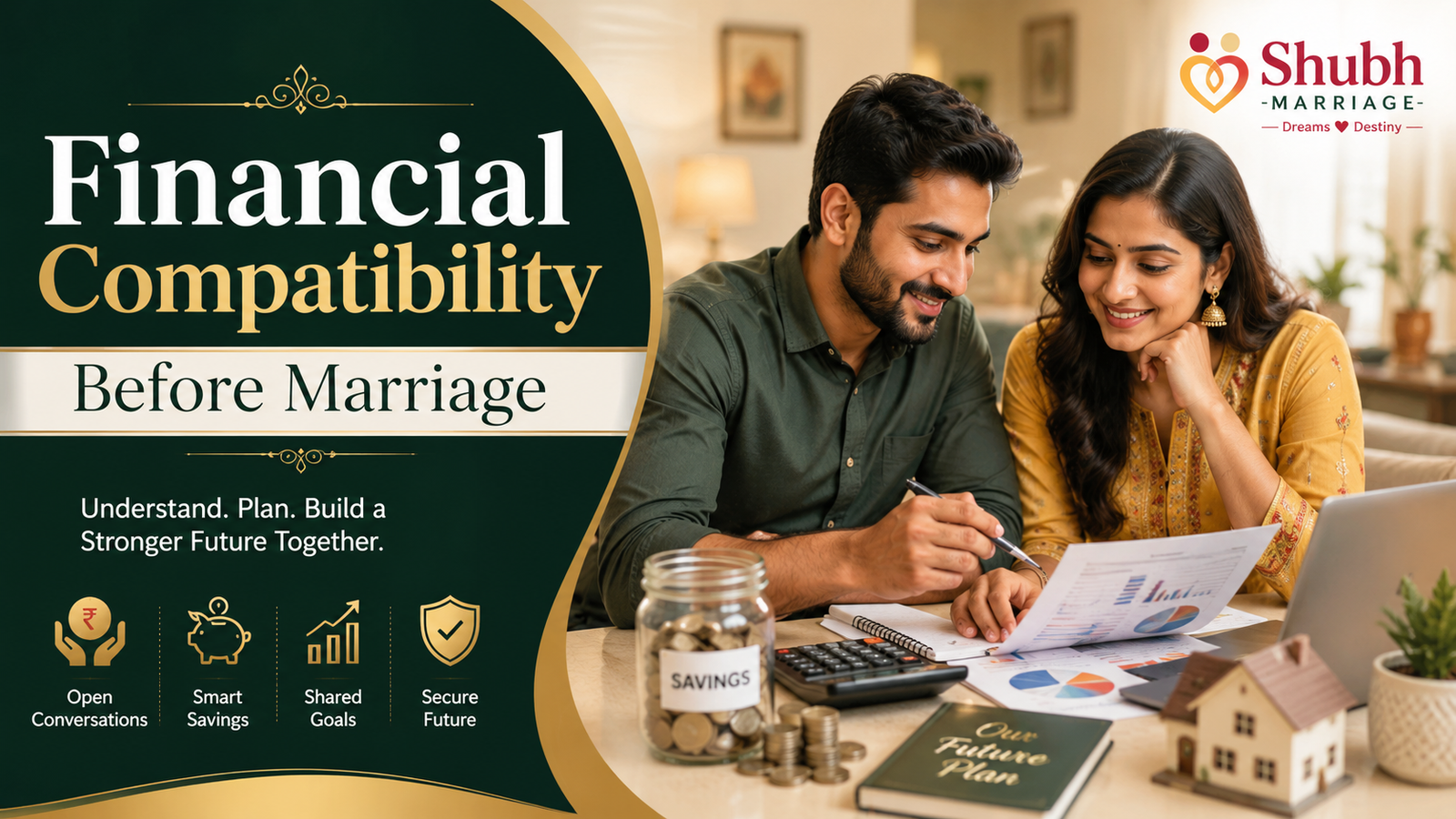 Financial Compatibility Before Marriage